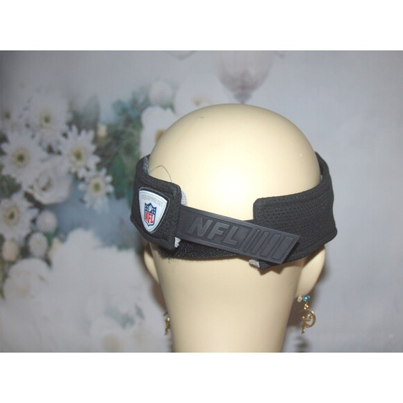 Pittsburgh Steelers Visor Golf Visor New Era Golf Visor Reflective Strip on Brim - Picture 4 of 8